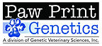 PAW PRINT GENETICS