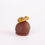 Miniatura: Camafeu de Nozes com chocolate  - 20 unidades