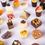 Miniatura: Camafeu de Nozes com chocolate  - 20 unidades
