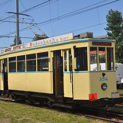 Trois essieux 354