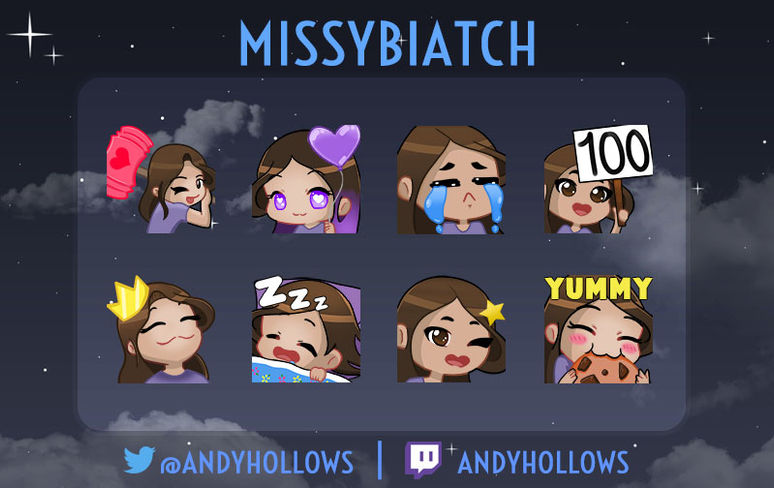 Missy's Third Emotes Showcase.jpg