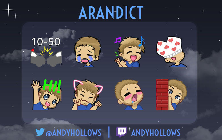 Arandict's First Emotes Showcase.jpg