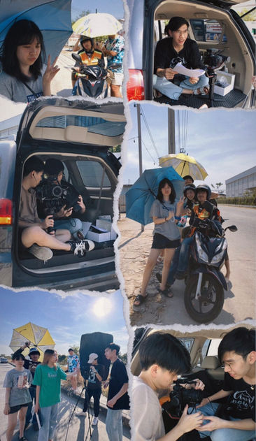 BTS : EYE CONTACT #4