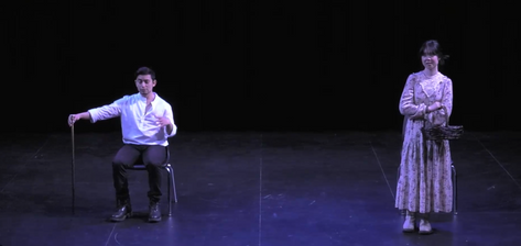 Zastrozzi, The Master of Discipline