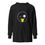 Thumbnail: Hooded long-sleeve tee