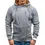 Thumbnail: New Hoodie Men 2025 Autumn Casual Solid Long Sleeve Mens Hoodies Sweatshirts