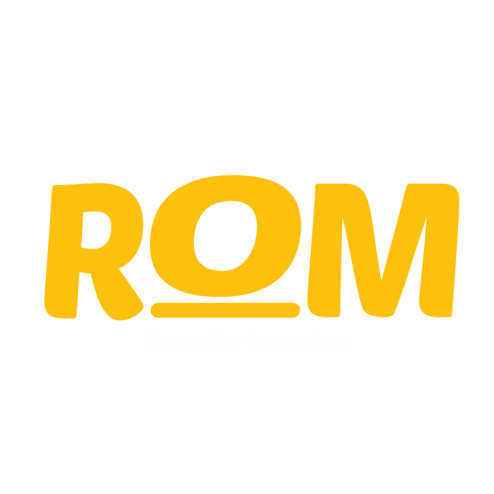 ROM CREATIVO - LOGO - blanquito 1