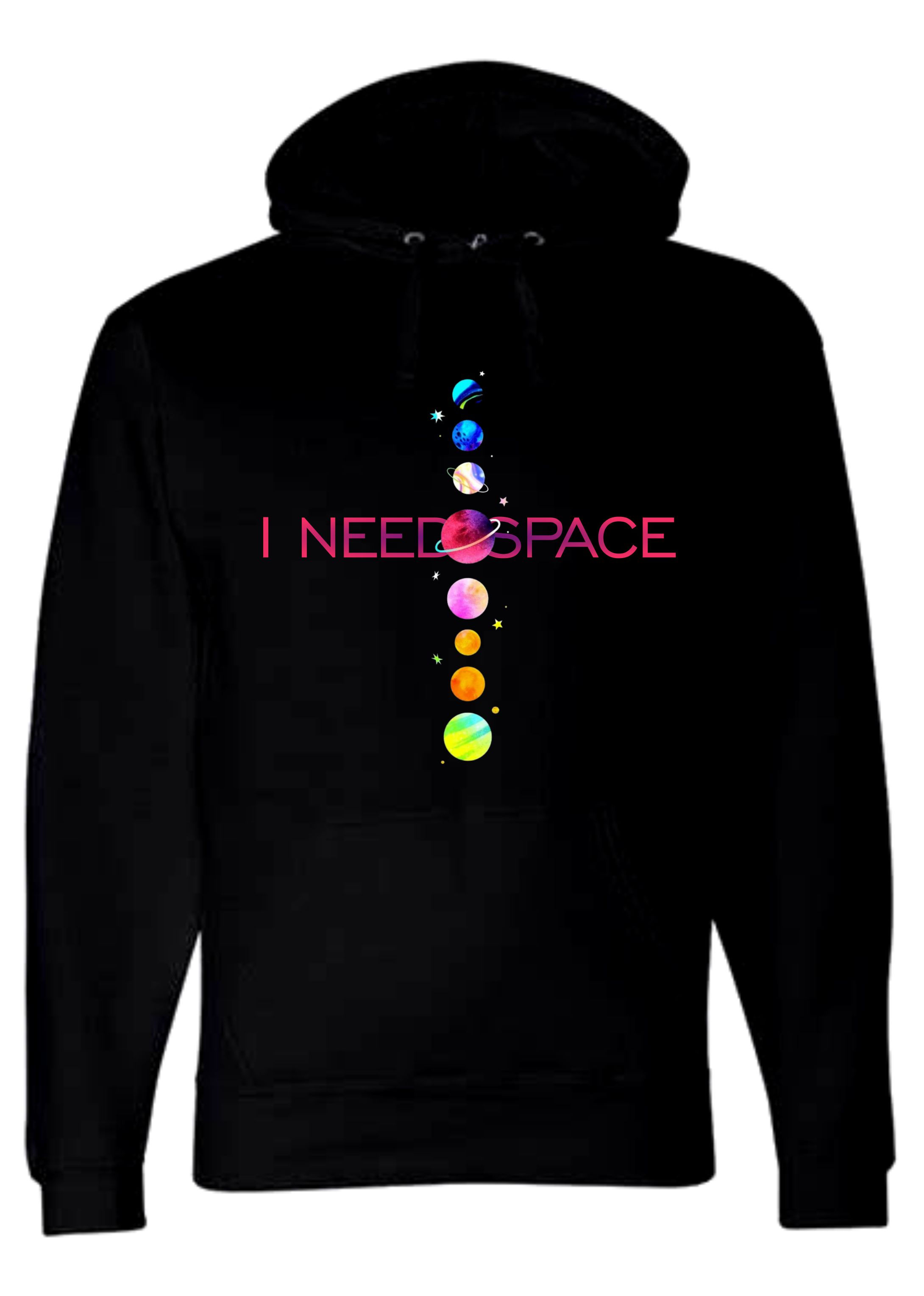 I NEED SPACE