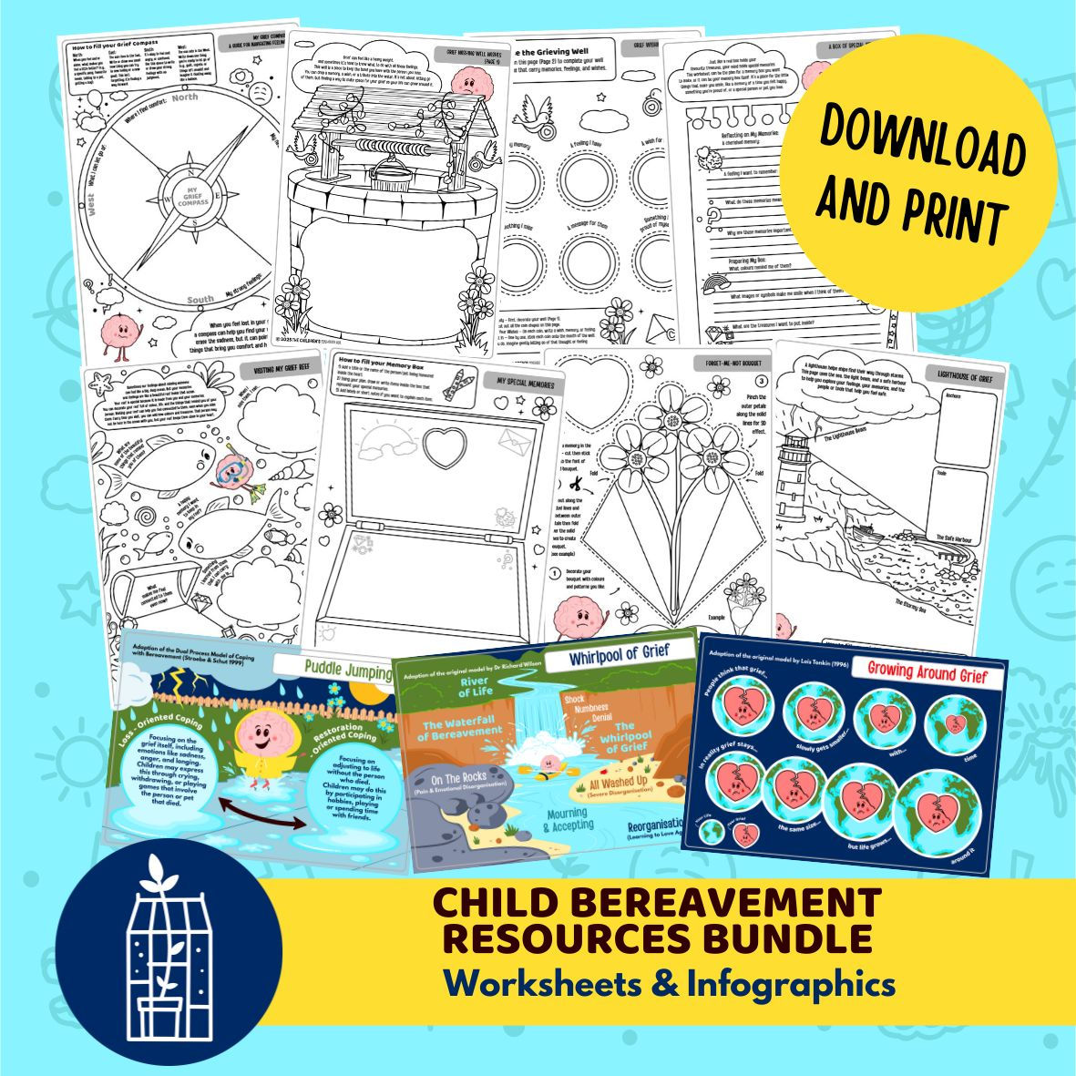 Child Bereavement Bundle