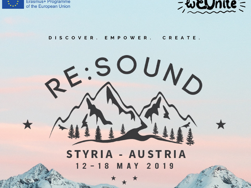 Re:Sound Youth Exchange in Austria hosted by wEUnite