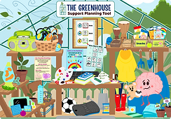 Greenhouse Mat