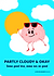 Weather Card Partly Cloudy