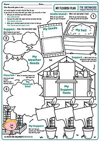 Flourish Plan Worksheet