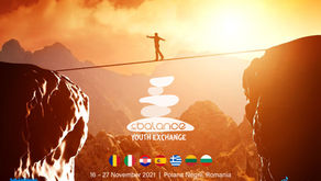 YOUTH EXCHANGE│POIANA NEGRII, ROMANIA🇷🇴│IN BALANCE