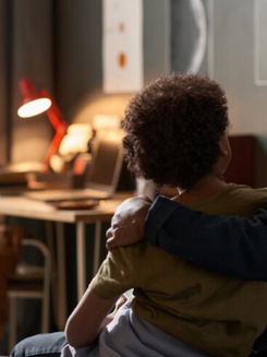 Sharing stories: Helping children navigate grief