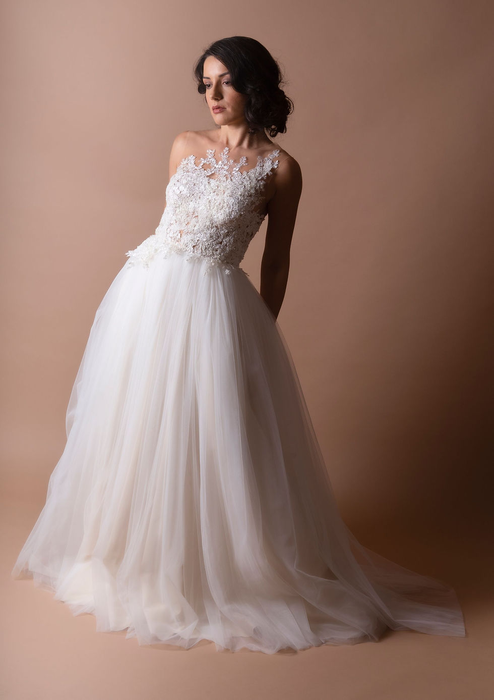 Rochie de mireasa Grazia
