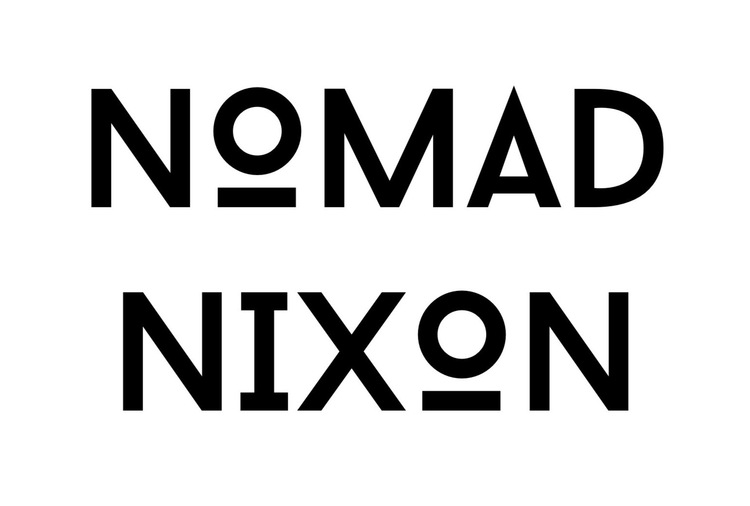 Nomad Nixon — wedding