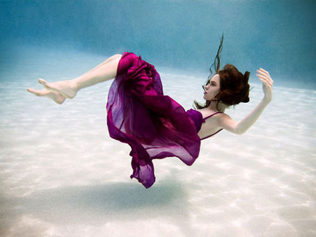 Drowning in Colors