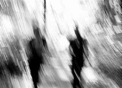 Falling apart and into place.