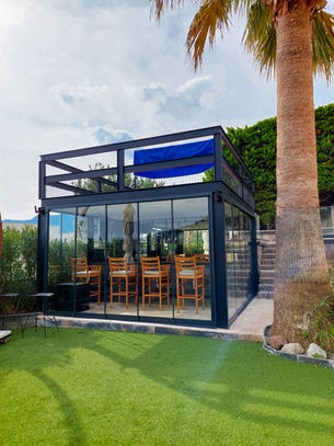 bodrum bar tadilatı