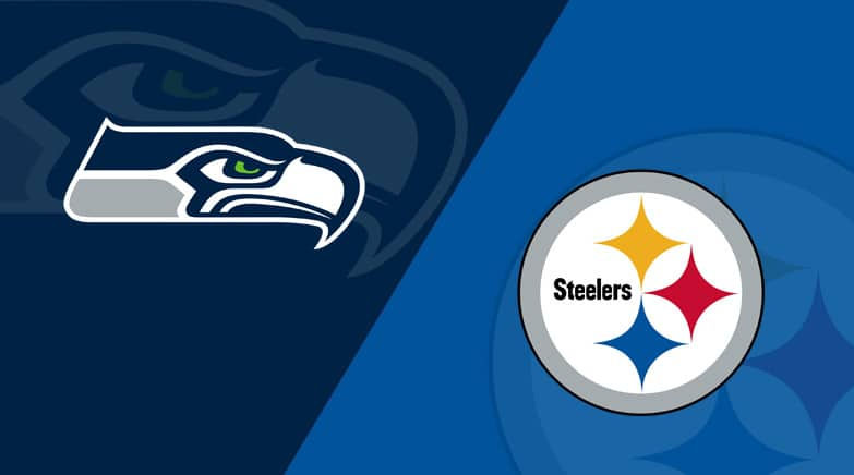 Seahawks @ Steelers (Wk 2)