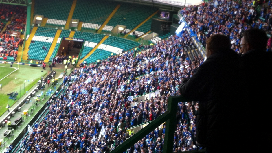 New request for Saints’ fans to help with the next St Johnstone history book