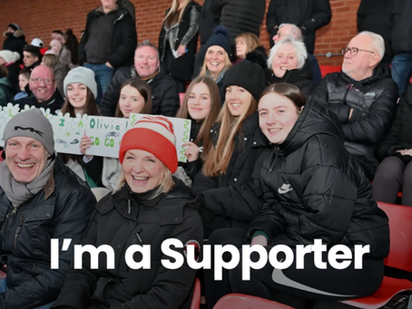 The new group for all Scottish women’s football fans (no matter your gender!)