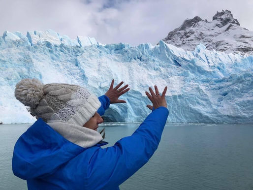 El Calafate: tierra de glaciares.