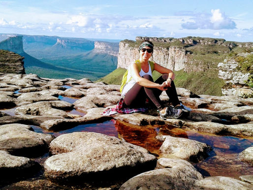 Chapada Diamantina: entre el oro y el diamante.