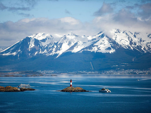 Ushuaia: "Fin del Mundo".