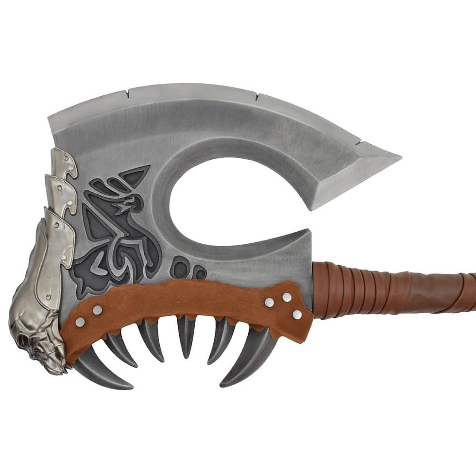 Miniature : Hurlesang de Grommash Hurlenfer