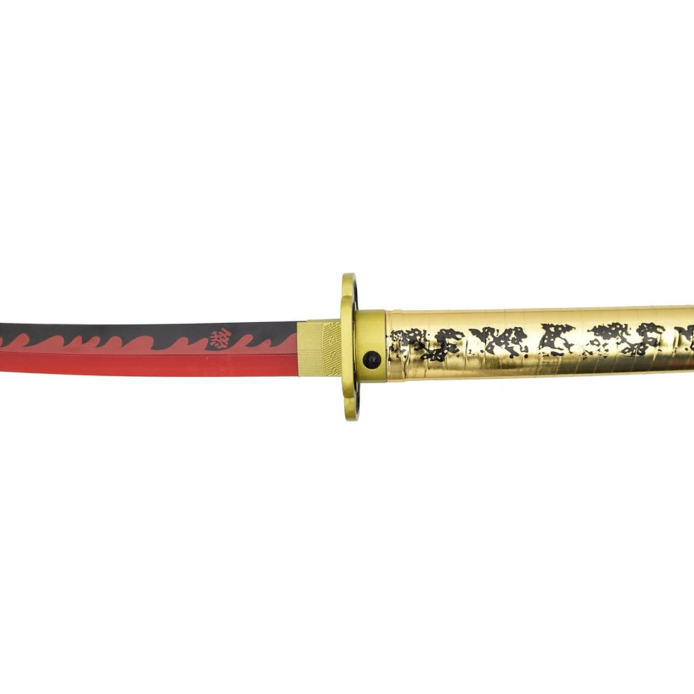 Miniature : Yoriichi Tsugikuni Lumineux