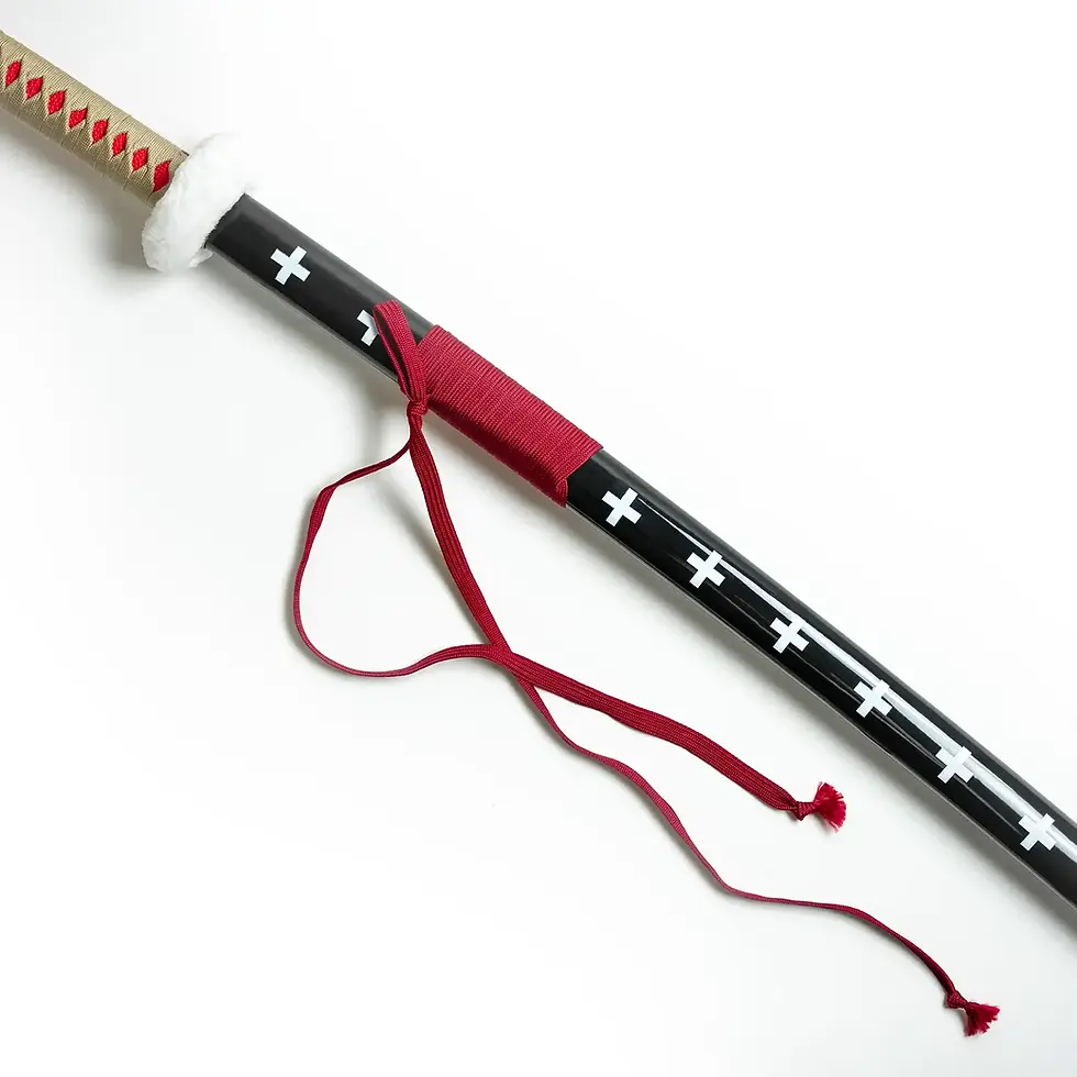 Miniature : Kikoku 140 cm de Trafalgar Law V2