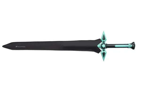 Miniature : Pack Dark Repulser / Elucidator de Kirito