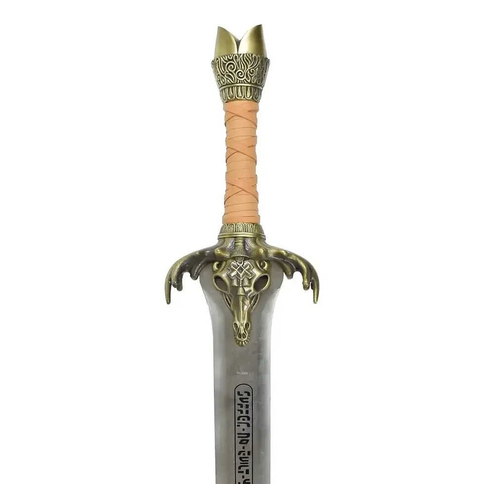 Miniaturbild: Vater von Conan dem Barbaren