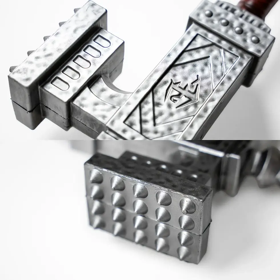 Miniature : Cudgel du Champion