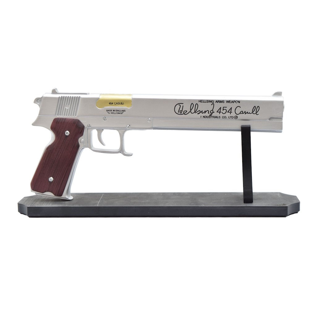 Jackal : Hellsing ARMS 454 Combat Pistol