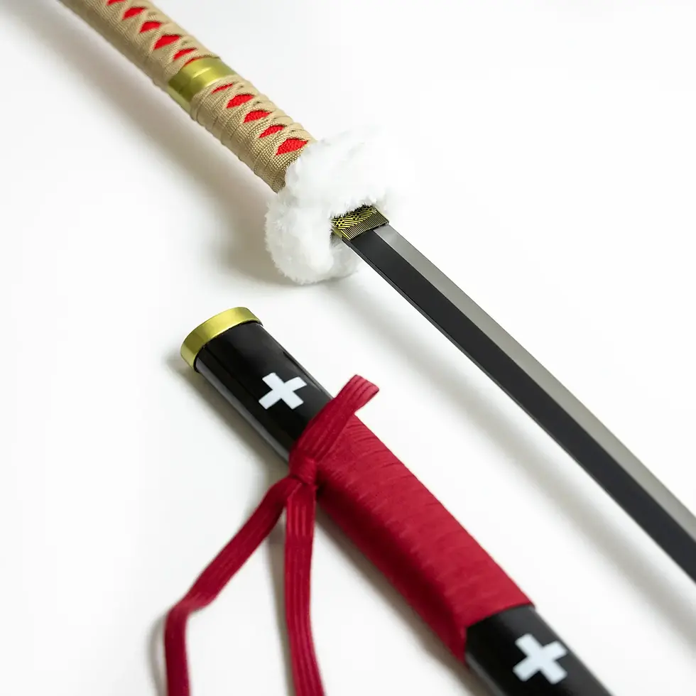 Miniature : Kikoku de Trafalgar Law V2