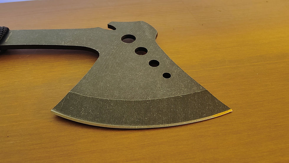 Miniature : Petite Hache de Lancer