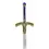 Miniature : Caliburn de Saber Lily