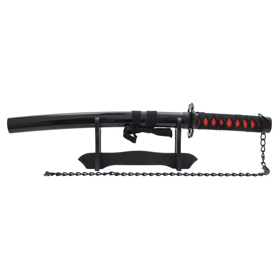 Miniature : Tensa Zangetsu V3 d'Ichigo Tanto