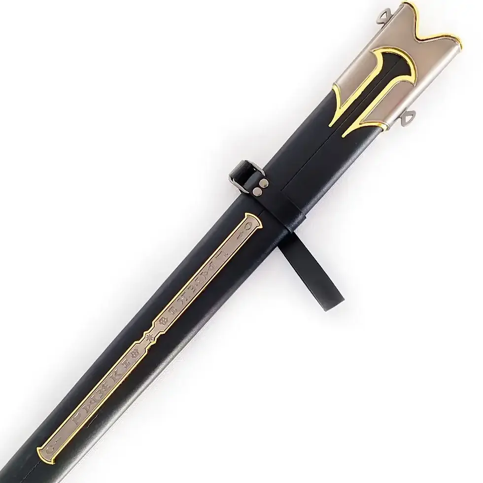 Miniature : Anduril d’Aragorn version ROI