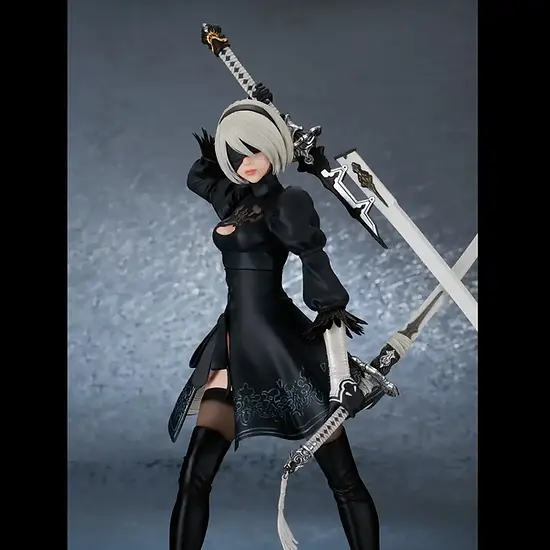 Virtuous Treaty 2B NieR Automata Metal | Replica Kingdom
