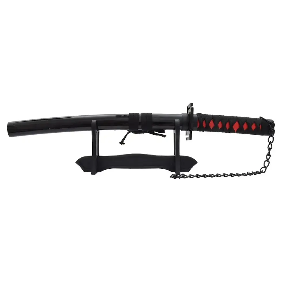 Miniature : Tensa Zangetsu V1 d'Ichigo Tanto