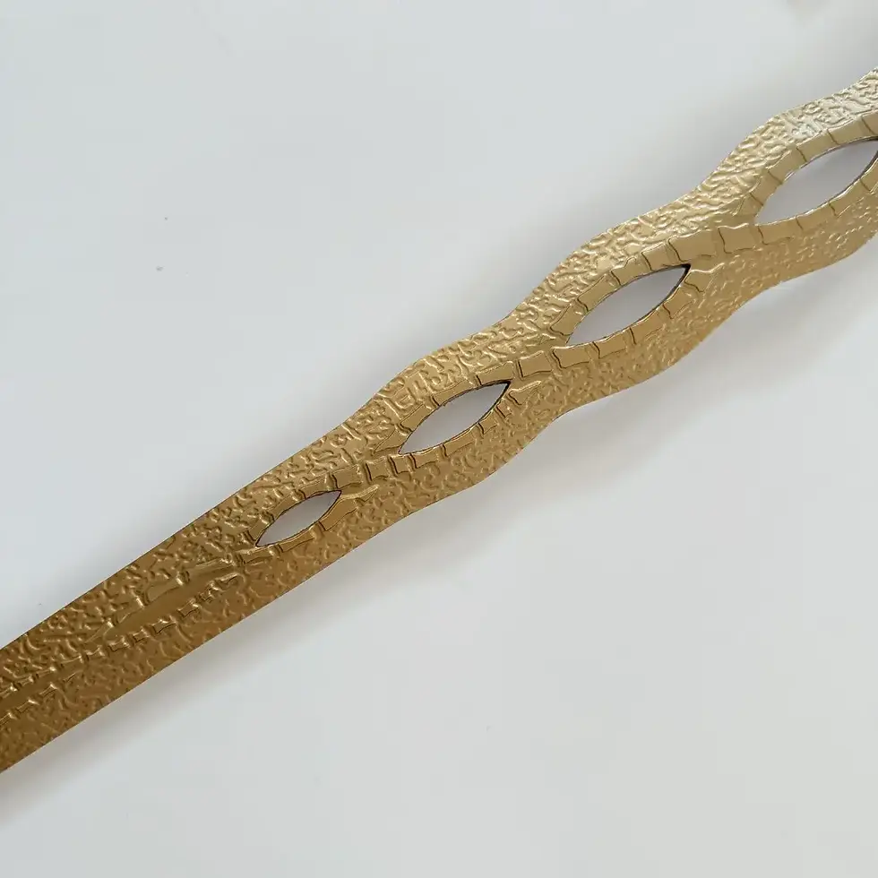 Miniature : Épée Relique Sacrée