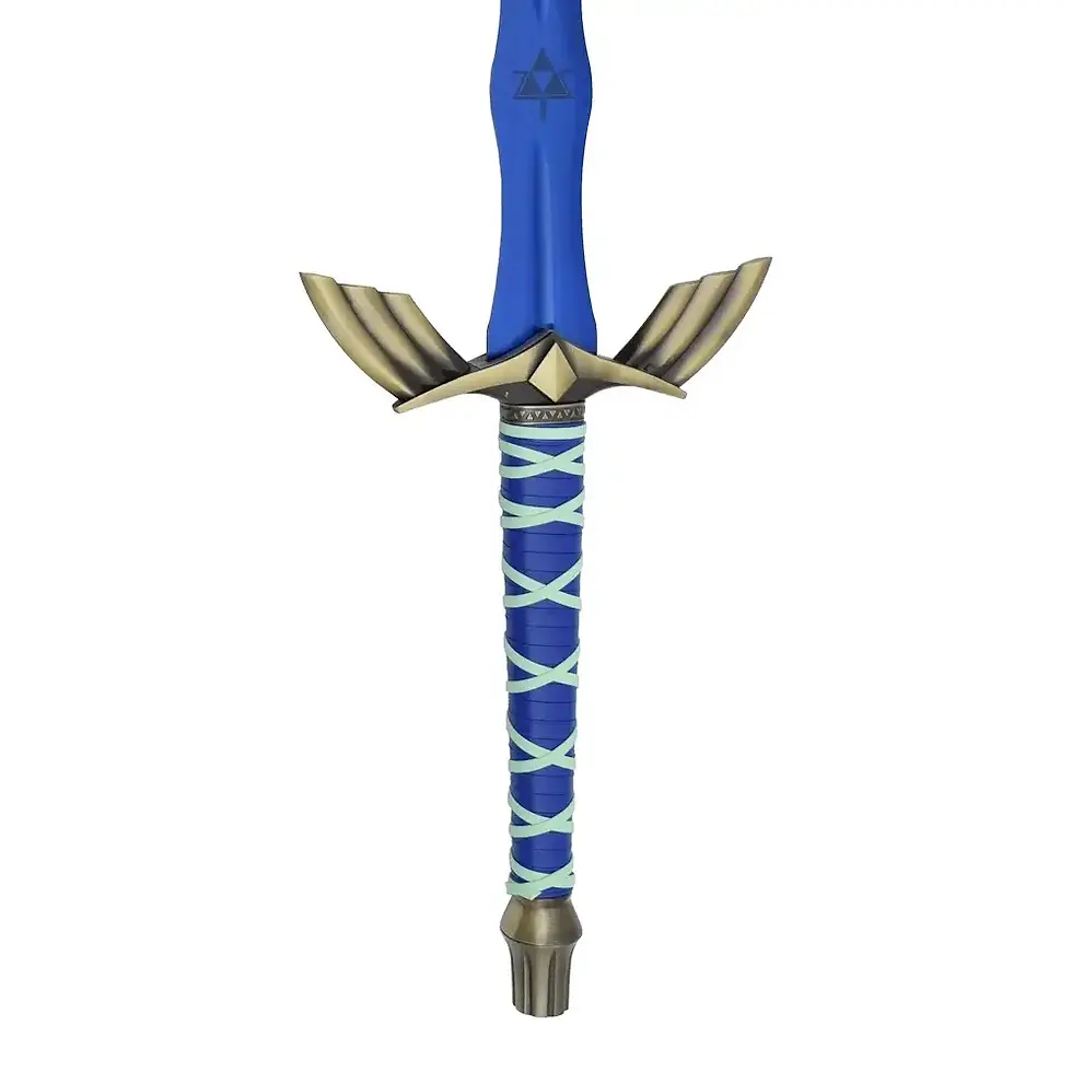 Thumbnail: Link 125cm Blauwe versie