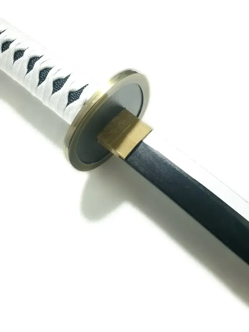 Miniature : Wado Ichimonji de Roronoa Zoro en Bois