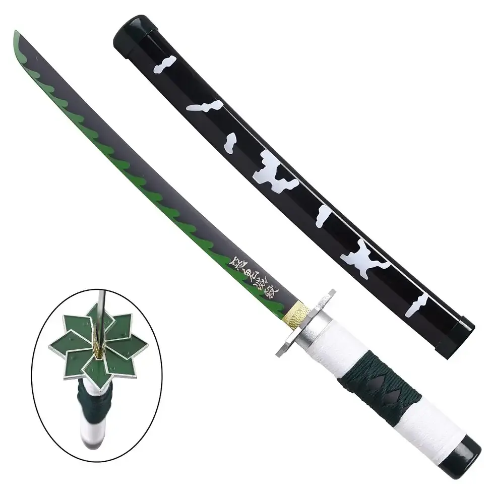 Miniature : Sanemi Shinazugawa Tanto