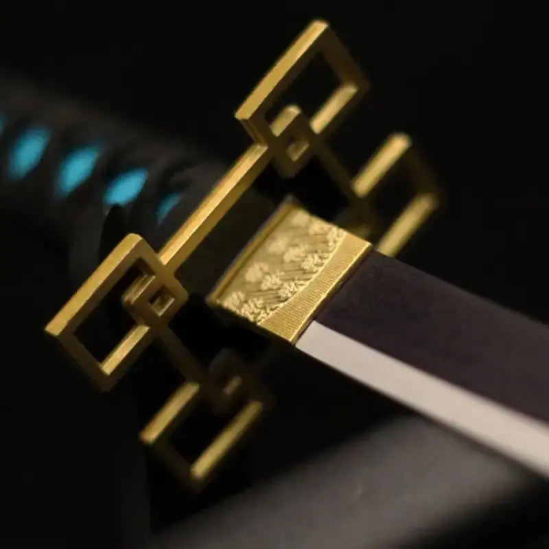 Miniature : Muichirō Tokitō Tanto