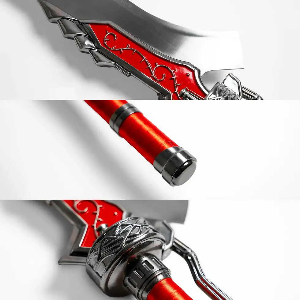 Miniature : Épée Red Queen de Nero